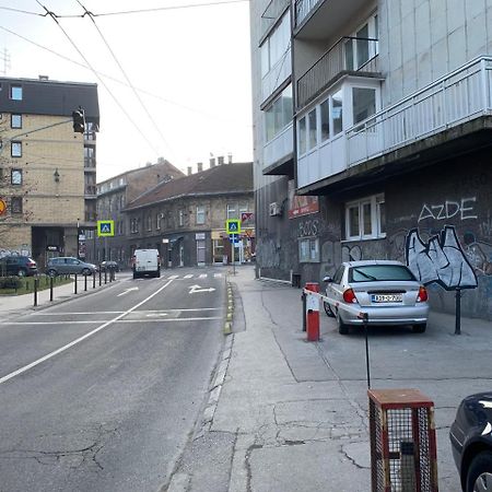 Apartman Skenderija SJJ Eksteriør billede