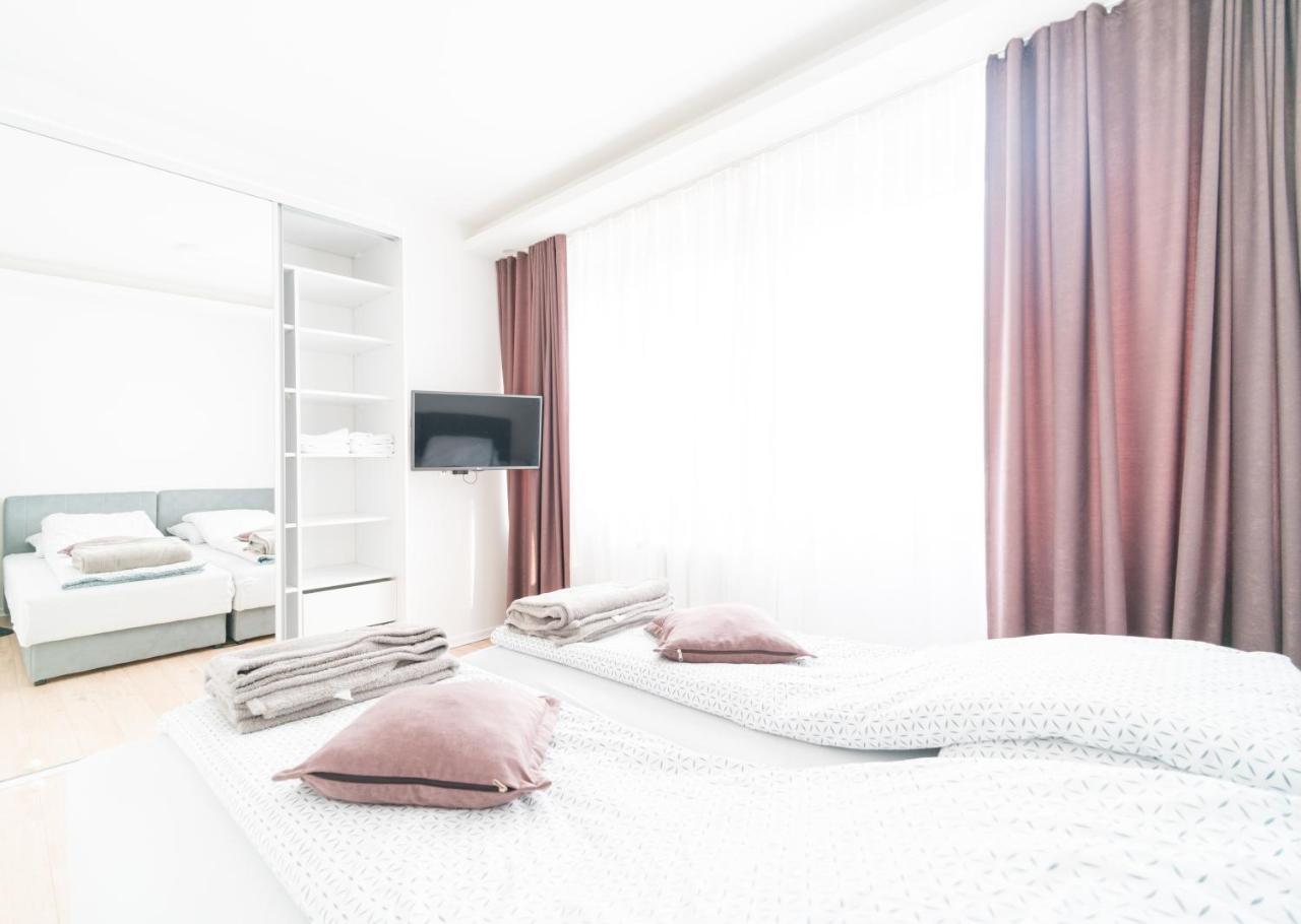 Apartman Skenderija SJJ Eksteriør billede