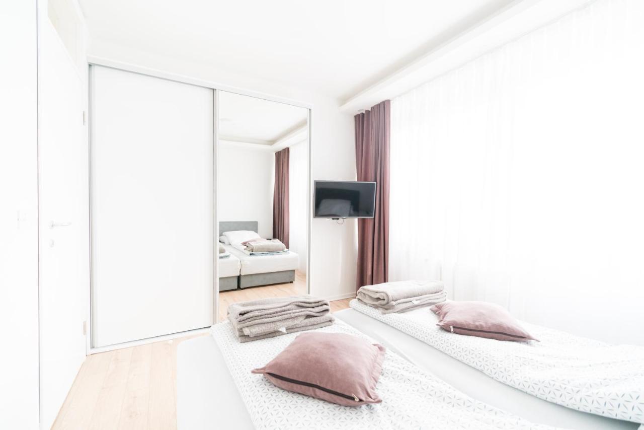 Apartman Skenderija SJJ Eksteriør billede
