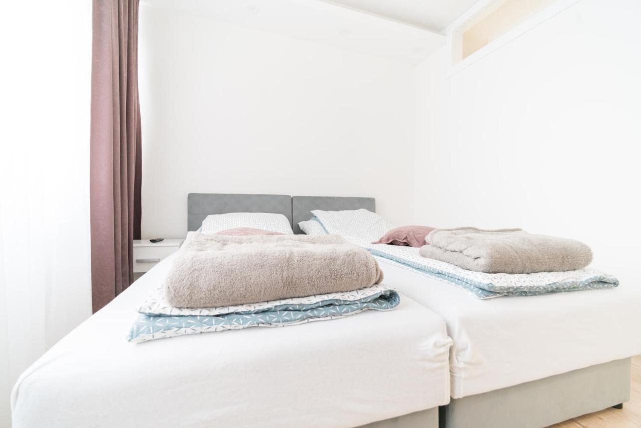 Apartman Skenderija SJJ Eksteriør billede