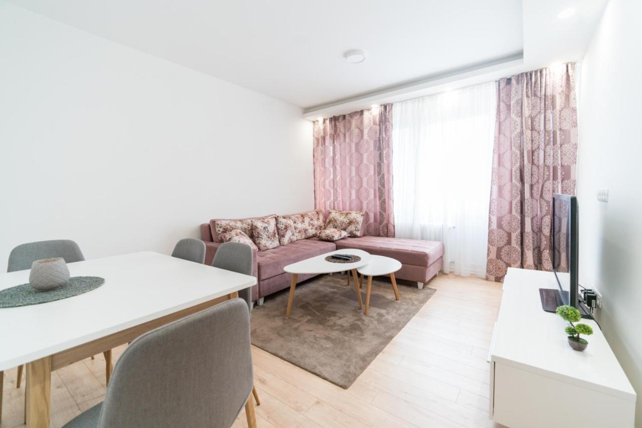 Apartman Skenderija SJJ Eksteriør billede