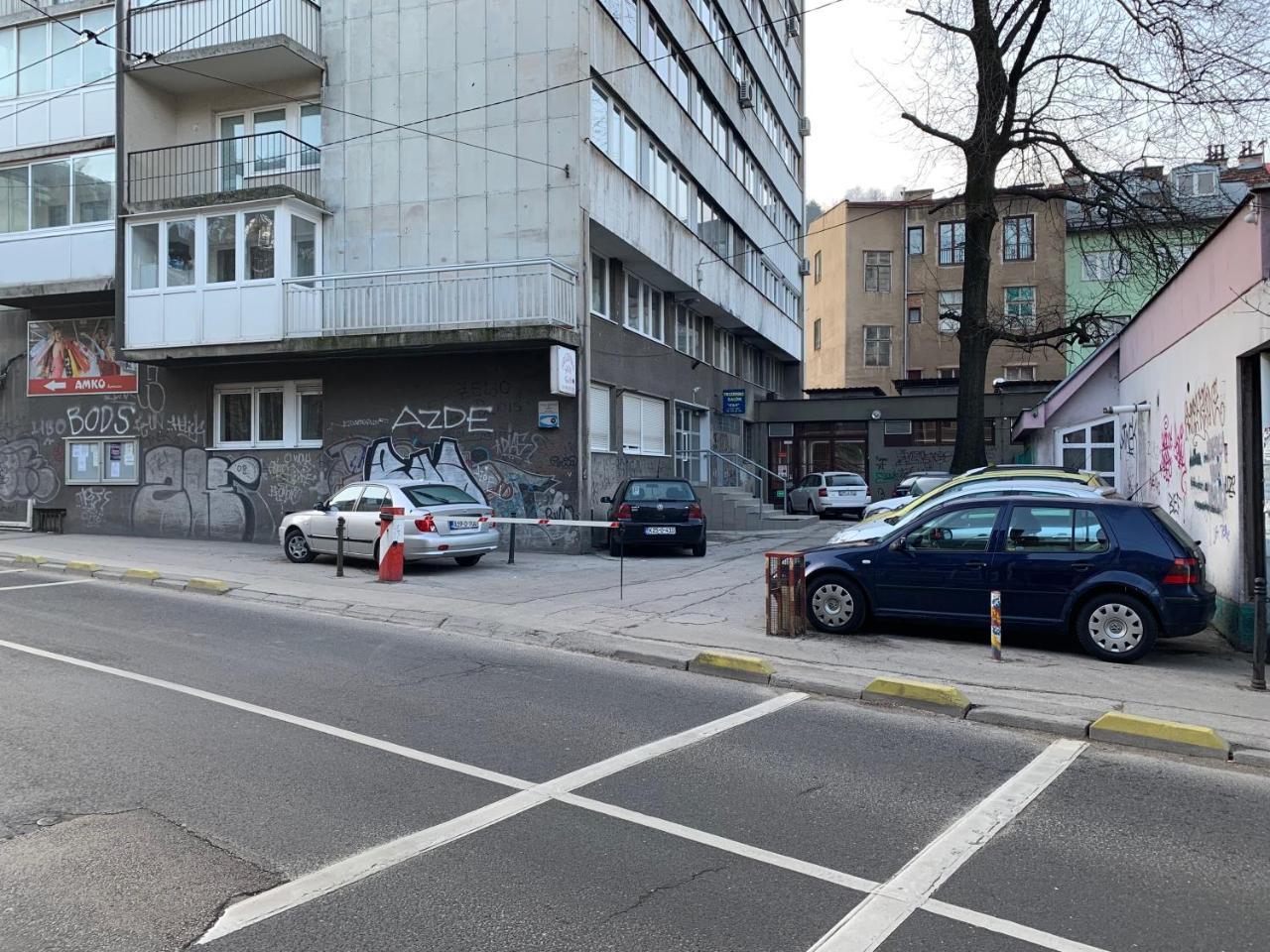 Apartman Skenderija SJJ Eksteriør billede